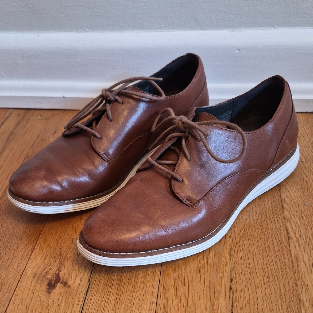 Cole Haan ZeroGrand OriginalGrand Derby Oxfords